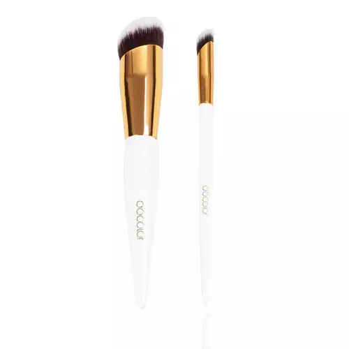 Docolor Foundation Brush and Concealer Brush