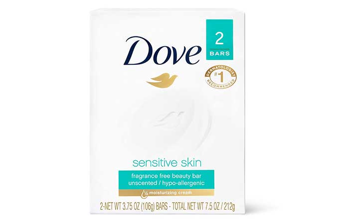  Dove Beauty Bar