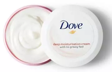 Dove Deep Moisturization Cream