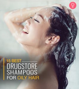 Drugstore Shampoos For Oily