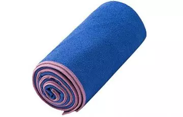 DubeeBaby Non-Slip Absorbent Microfiber Hot Yoga Towel