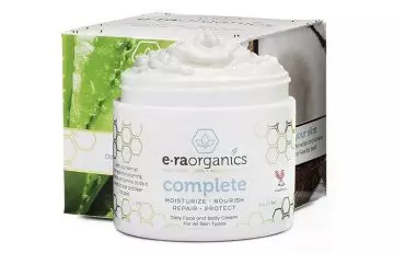 E.ra Organics Daily Face And Body Cream