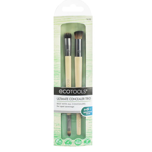 EcoTools Ultimate Concealer Makeup Brush Set