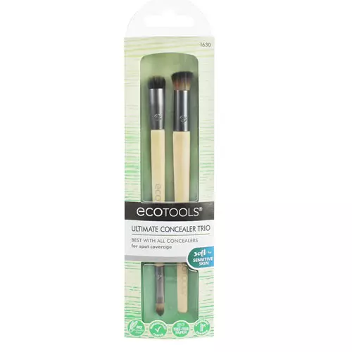 EcoTools Ultimate Concealer Makeup Brush Set