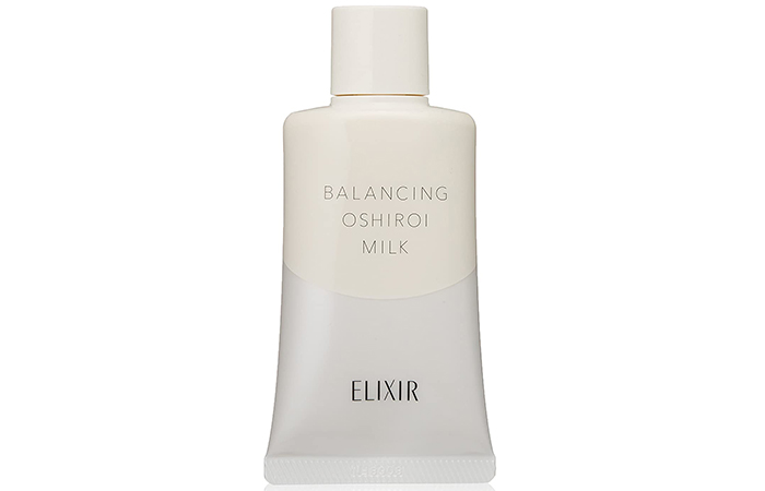 Elixir Of Seal Balancing Oshiroi Milk
