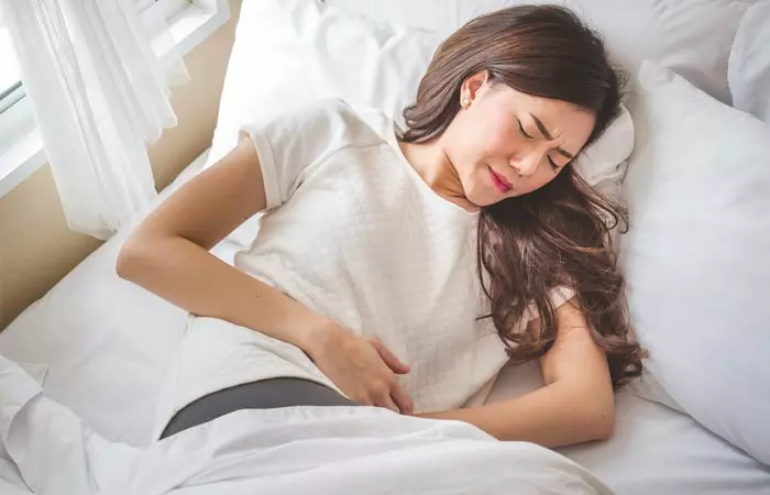 Ensures Regular Menstrual Flow
