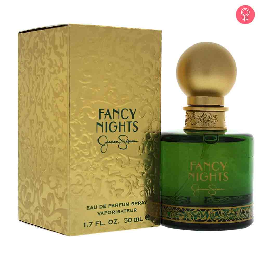 Fancy Nights By Jessica Simpson Eau De Parfum