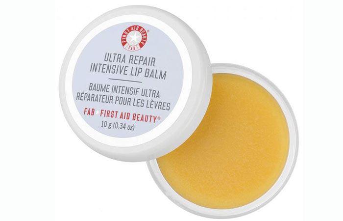  First Aid Beauty Ultra Repair Intensive Lip Balm