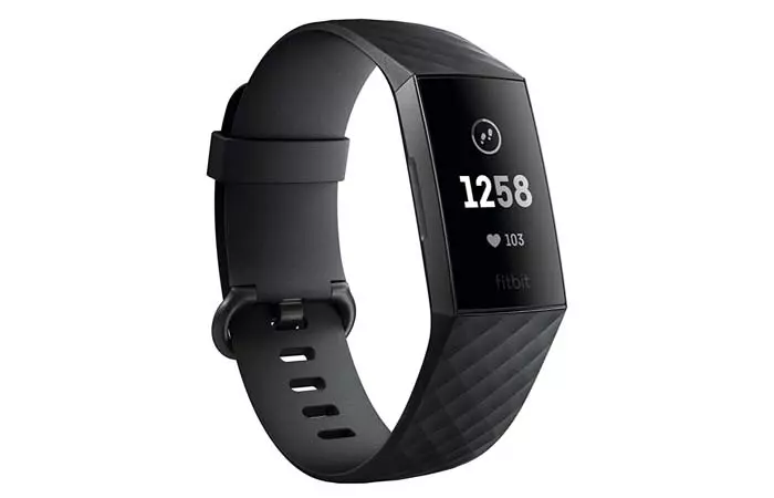 Fitbit Charge 3 Fitness Activity Tracker