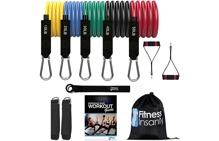 The 13 Best Resistance Bands (2020) To Burn Calories