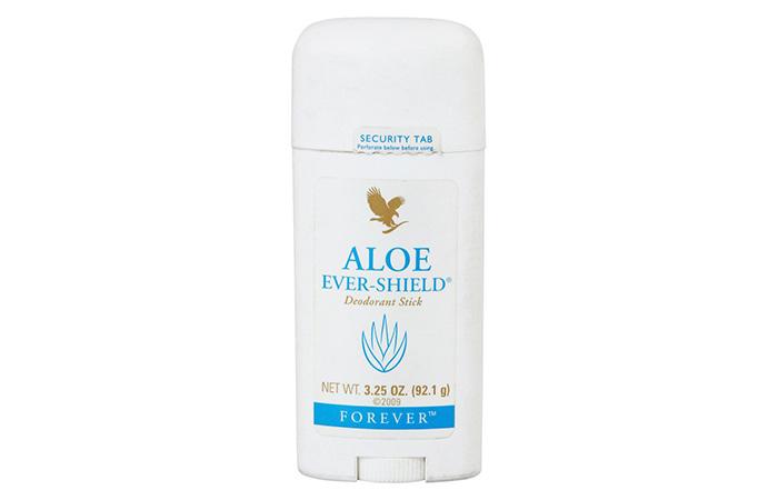  Forever living aloe ever shield deodorant stick