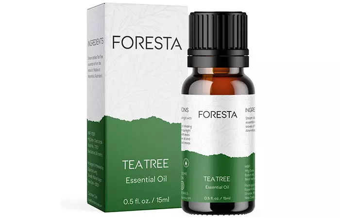  Forresta Naturals Tea Tree Essential Oil
