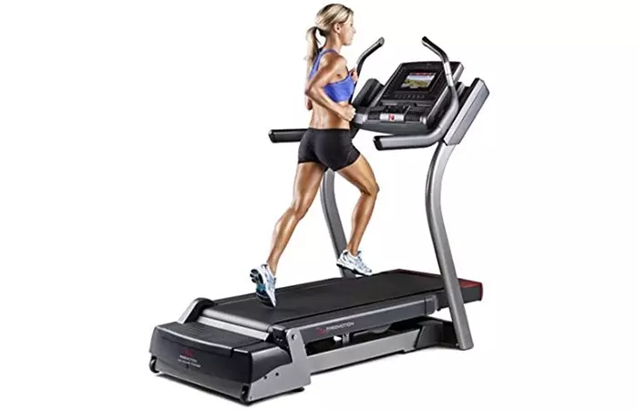 FreeMotion i11.9 Incline Trainer