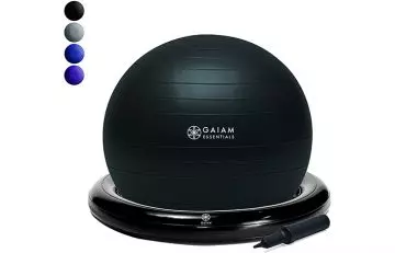Gaiam Essentials Balance Ball
