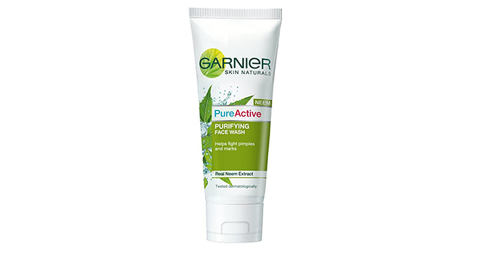 Garnier Skin Naturals Pure Active