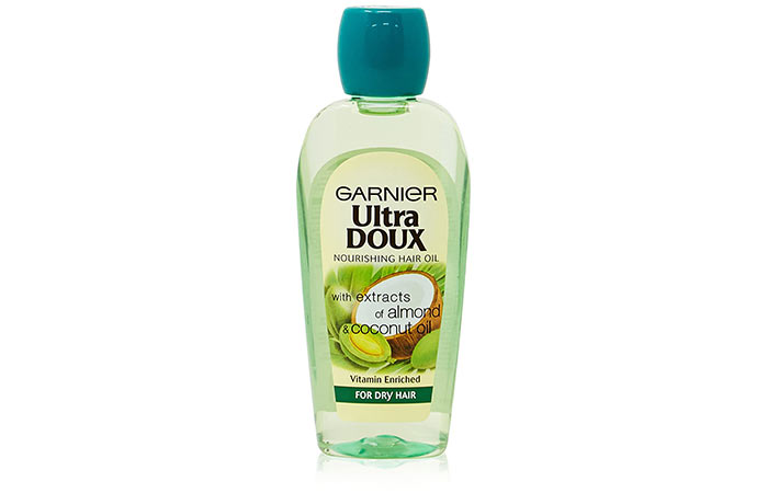 Garnier Ultra Diox Hair Oil