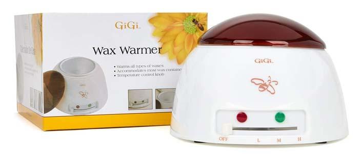 gigi wax warmer 0225