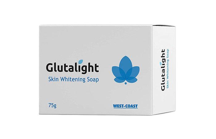 Glutalite Glutathione Skin Whitening Soap
