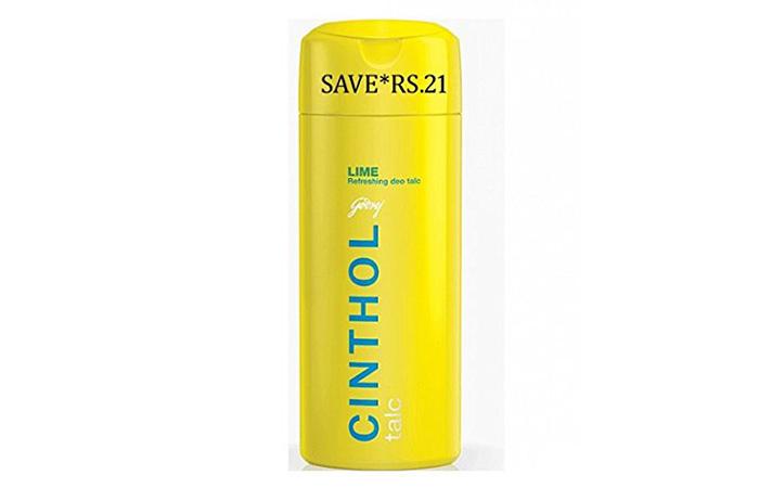  Godrej Synthal Lime Talc