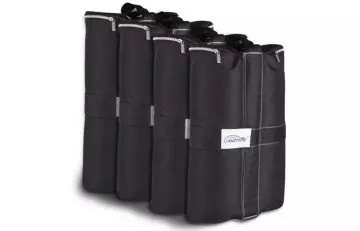 Goutime Canopy Weight Bags