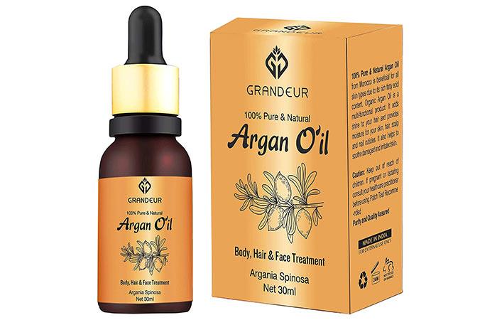  Grandeur 100% Pure and Natural Moroccan Organ Oil