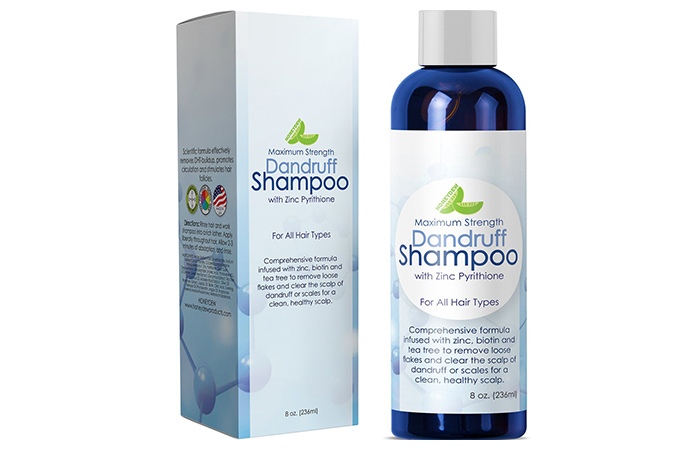 13 Best Dandruff Shampoos For Color Treated Hair 2020 5833