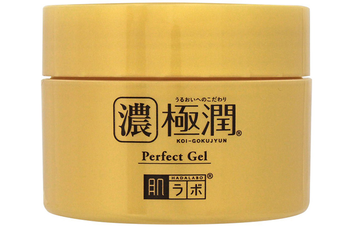 Hada Labo Gokujyun Hyaluronic Perfect Gel