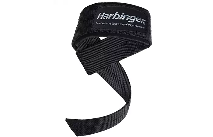 Harbinger Lifting Straps – Best Grip Lasso Straps