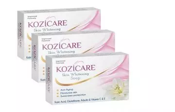  Healthvit Kojicare Skin Whitening Soap