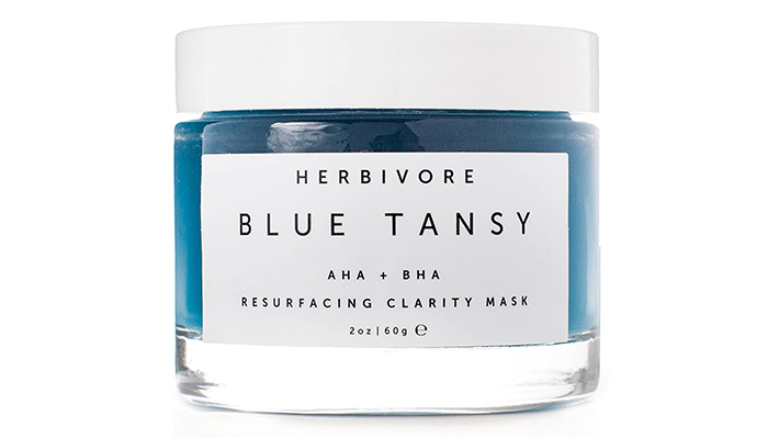 Herbivore Blue Tansy AHA + BHA Resurfacing