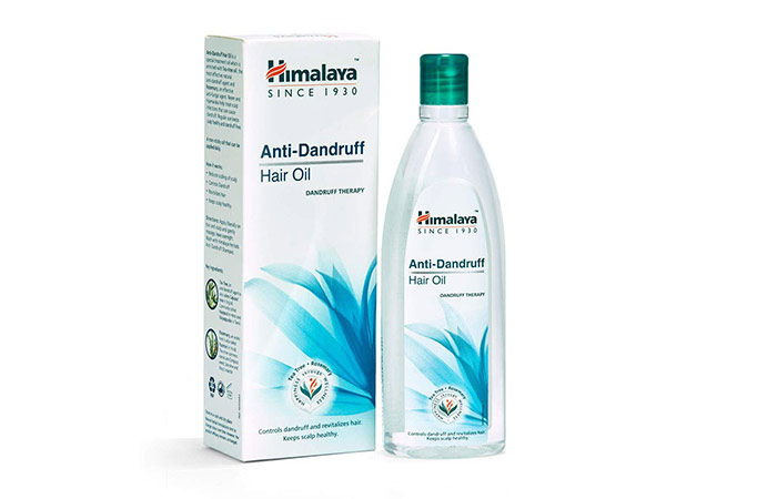  Himalaya Anti Dandruff Hair Oil