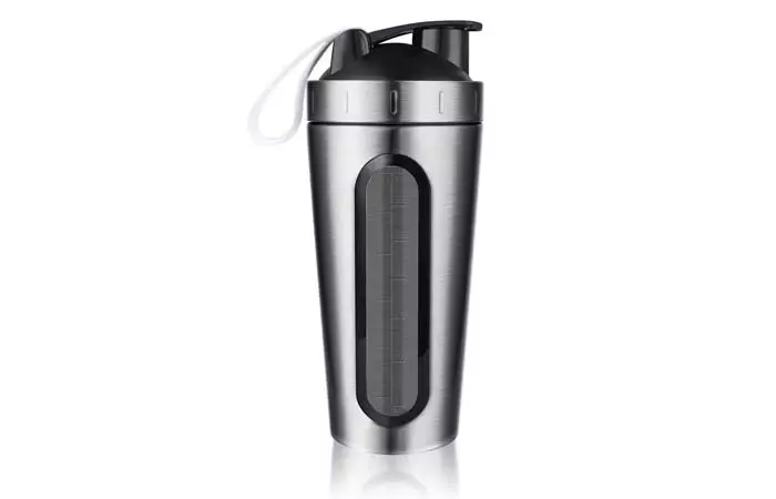 Homiguar Protein Shaker Bottle