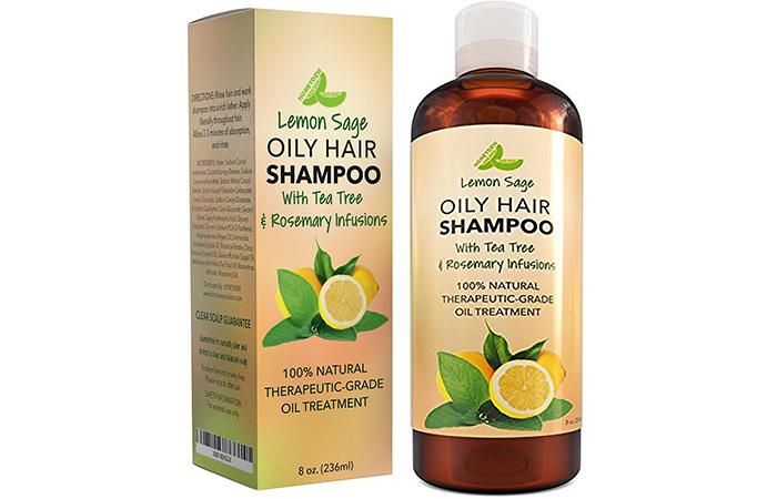 15 Best Organic Shampoos For Oily Hair