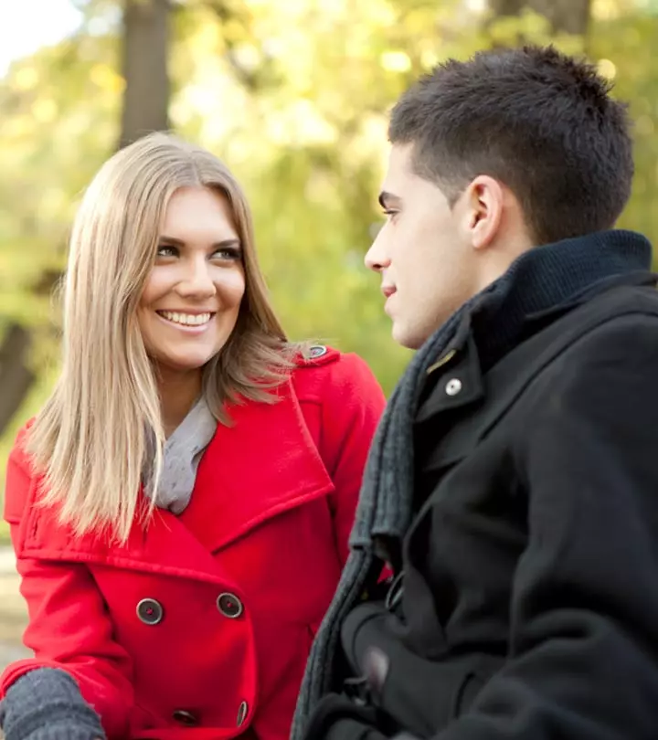 How To Talk To A Guy – 11 Simple And Useful Tips