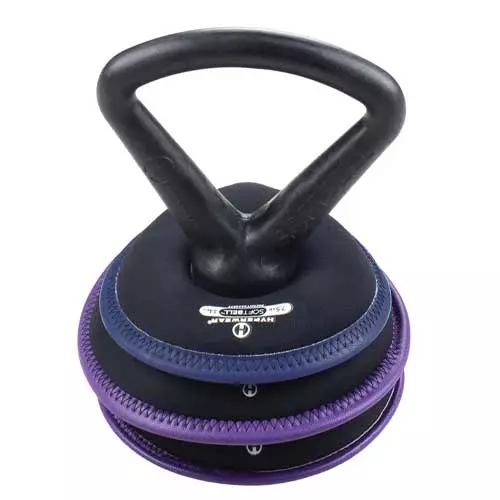 Hyperwear SoftBell Adjustable Kettlebells