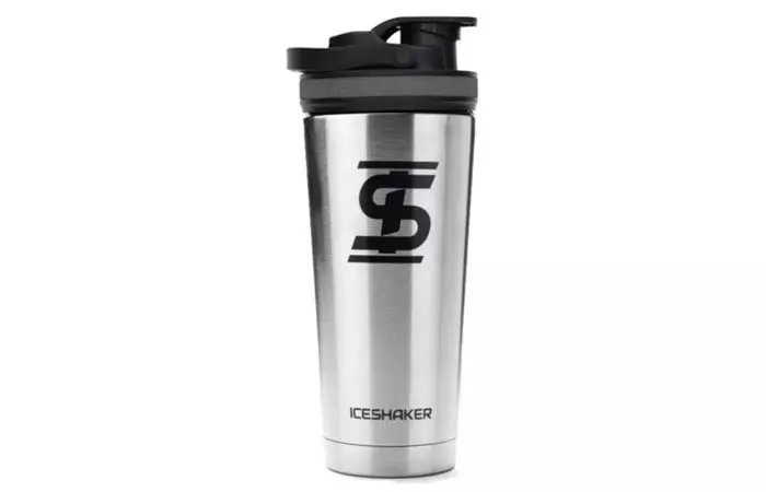 Ice Shaker Stainless Steel Insulated Insulated Bottle