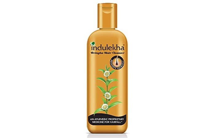 Indulekha Bhringa Hair Cleanser