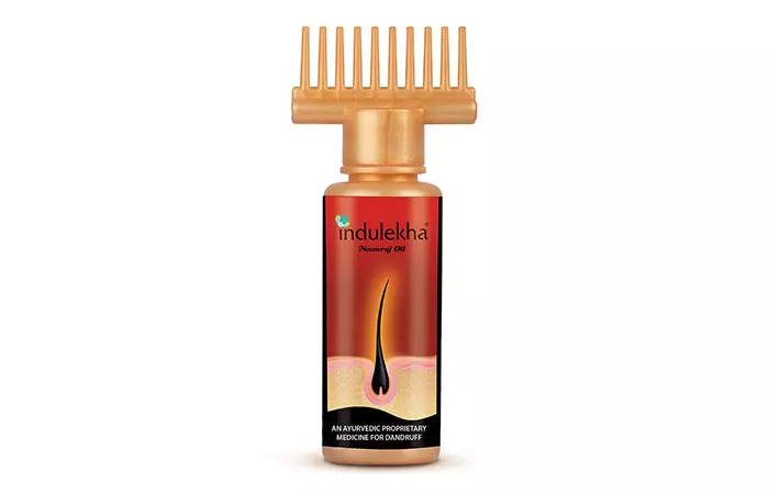  Indulekha Neemraj Anti Dandruff Hair Oil