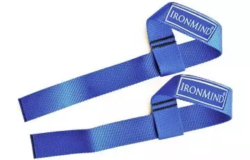 IronMind Strong-Enough Lifting Straps – Most Durable Straps