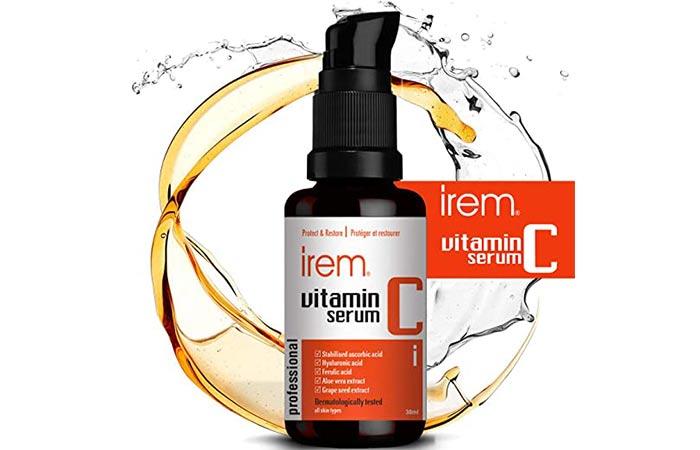  Irum Vitamin C Serum For Face
