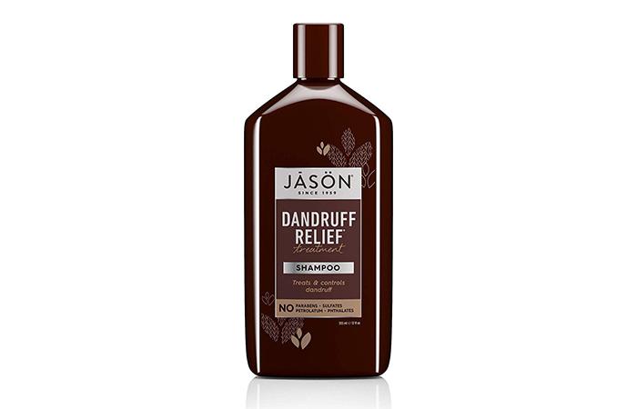 Jason Dandruff Relief Treatment Shampoo