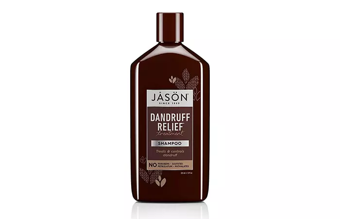 Jason Dandruff Relief Treatment Shampoo