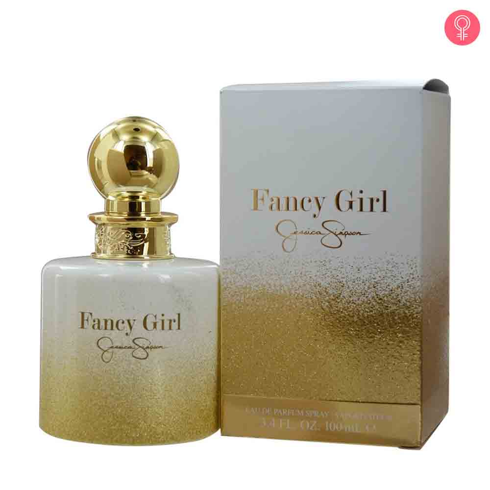 Jessica Simpson Fancy Girl Eau De Parfum