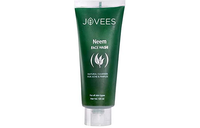 Jovis Natural Neem Face Wash