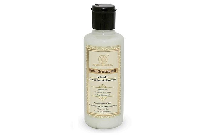 Khadi Natural Cleansing Milk