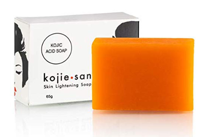 Koji San Skin Lightning Soap