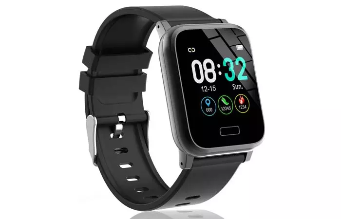 L8star Fitness Tracker