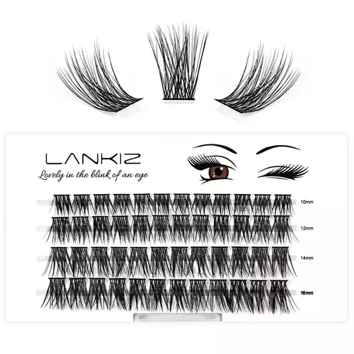 LANKIZ DIY Lash Extensions