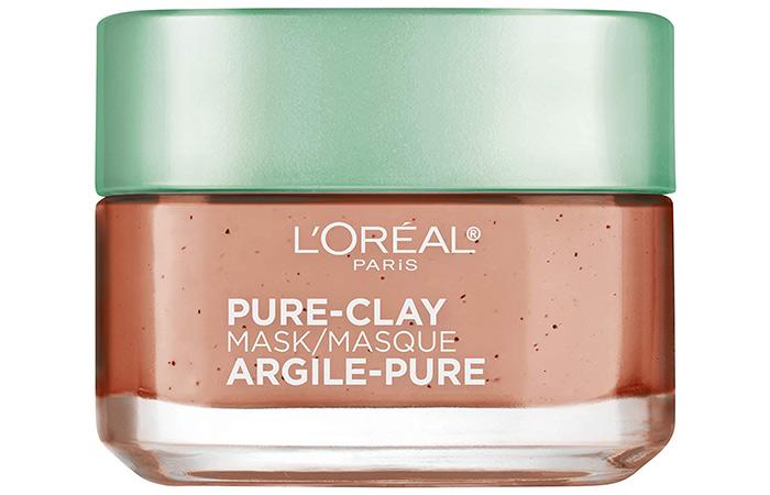 L'Oréal Paris Pure-Clay Mask