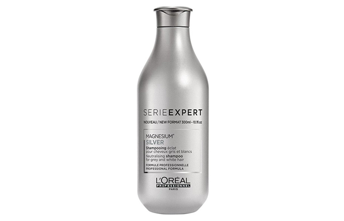 L'Oreal Sir Expert Magnesium Silver Neutralizing